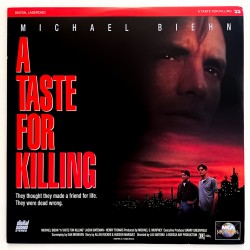 A Taste for Killing (NTSC,...