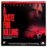 A Taste for Killing (NTSC, English)