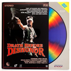 Death Before Dishonor...