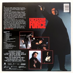 Excessive Force (NTSC, English)
