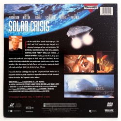 Solar Crisis (NTSC, English)