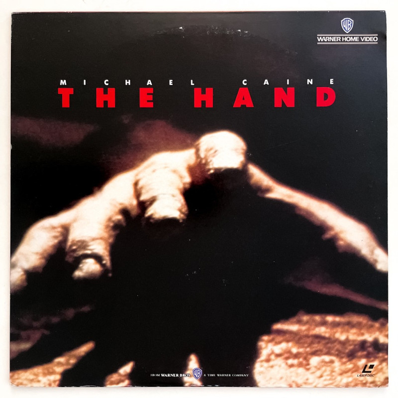 The Hand (NTSC, Englisch)
