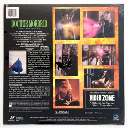 Doctor Mordrid: Master of the Unknown (NTSC, Englisch)