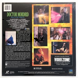 Doctor Mordrid: Master of the Unknown (NTSC, English)