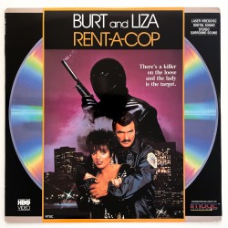 Rent-a-Cop (NTSC, Englisch)