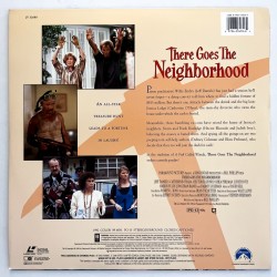 There Goes the Neighborhood (NTSC, English)
