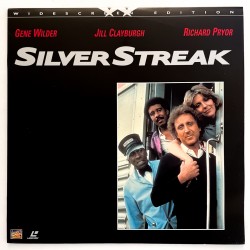 Silver Streak (NTSC, Englisch)