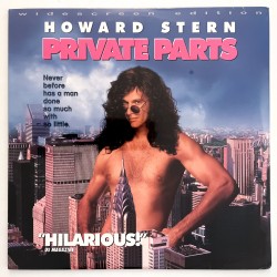 Private Parts (NTSC, Englisch)