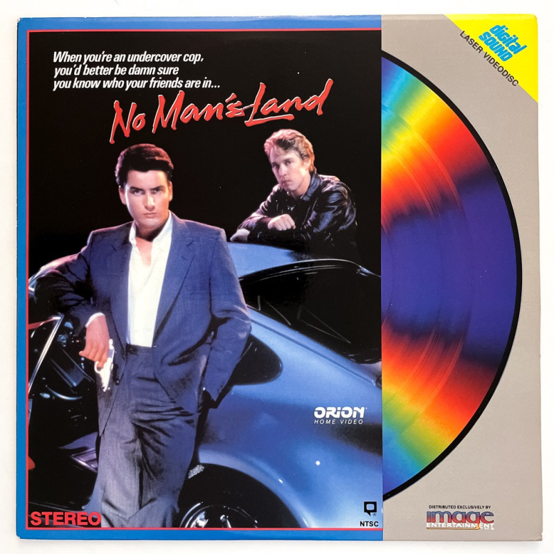 No Man's Land (NTSC, Englisch)