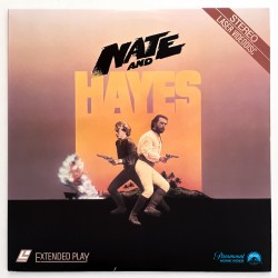 Nate and Hayes (NTSC, English)