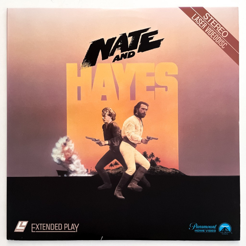 Nate and Hayes (NTSC, English)