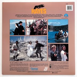 Nate and Hayes (NTSC, English)
