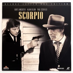 Scorpio (NTSC, Englisch)