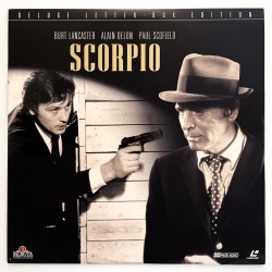 Scorpio (NTSC, English)
