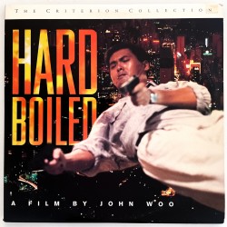 Hard Boiled: Criterion...