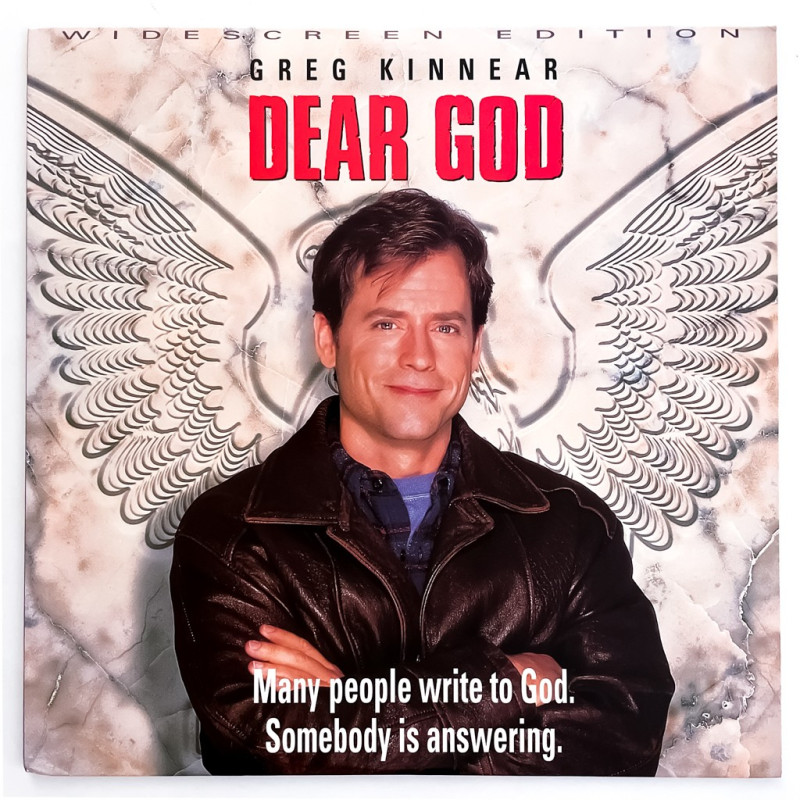 Dear God (NTSC, Englisch)