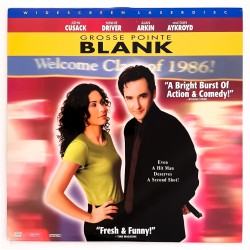 Grosse Pointe Blank (NTSC,...