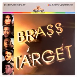 Brass Target (NTSC, Englisch)
