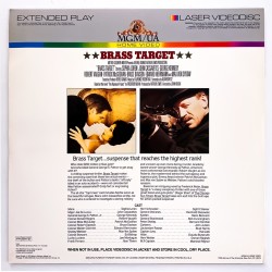 Brass Target (NTSC, Englisch)