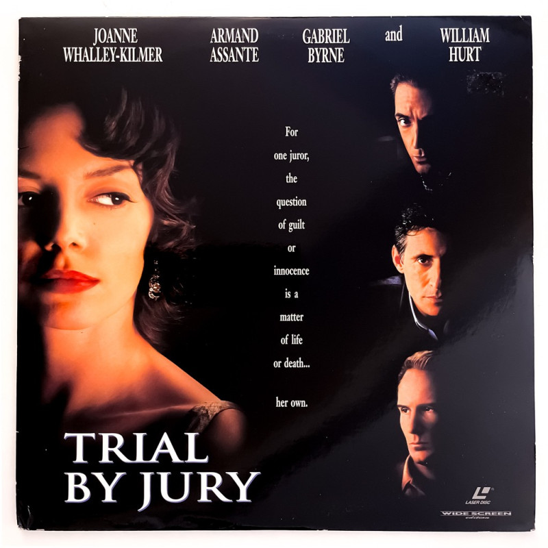 Trial by Jury (NTSC, Englisch)