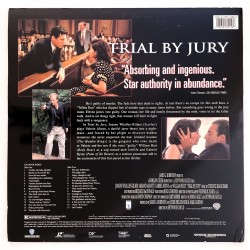 Trial by Jury (NTSC, Englisch)