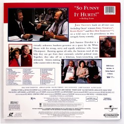 Primary Colors (NTSC, Englisch)