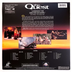 The Quest (NTSC, English)