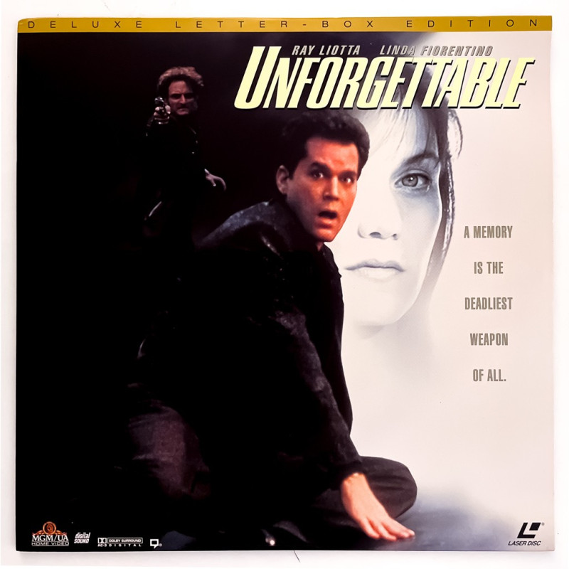 Unforgettable (NTSC, Englisch)