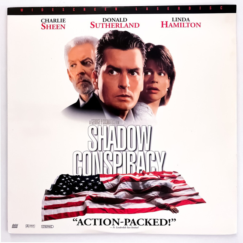Shadow Conspiracy (NTSC, Englisch)