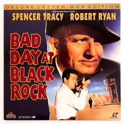 Bad Day at Black Rock...