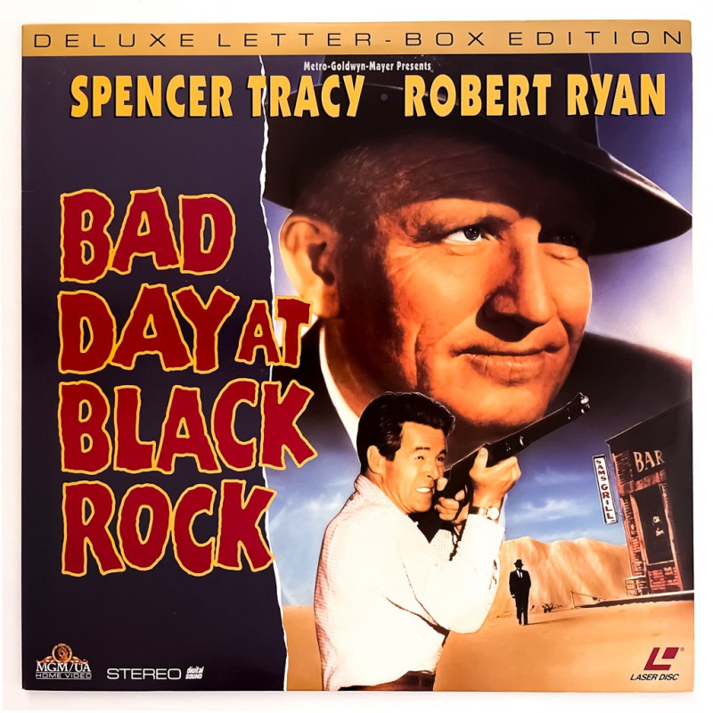 Bad Day at Black Rock (NTSC, English)