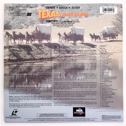 Texas Across the River (NTSC, English)