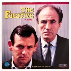 The Fugitive Vol 1: Girl...