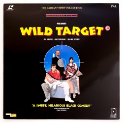 Wild Target (PAL, Englisch)
