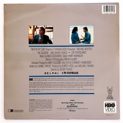 The Squeeze (NTSC, English)