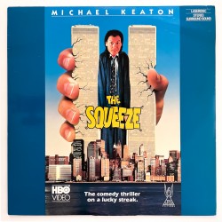 The Squeeze (NTSC, English)