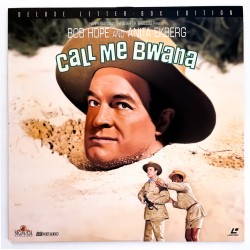 Call Me Bwana (NTSC, Englisch)