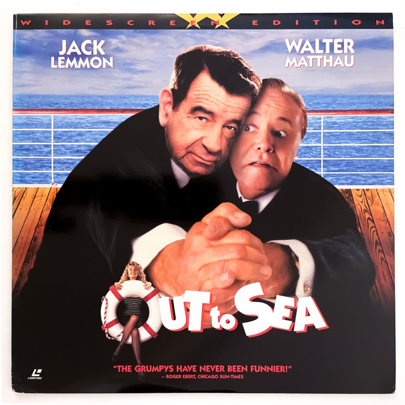 Out to Sea (NTSC, English)