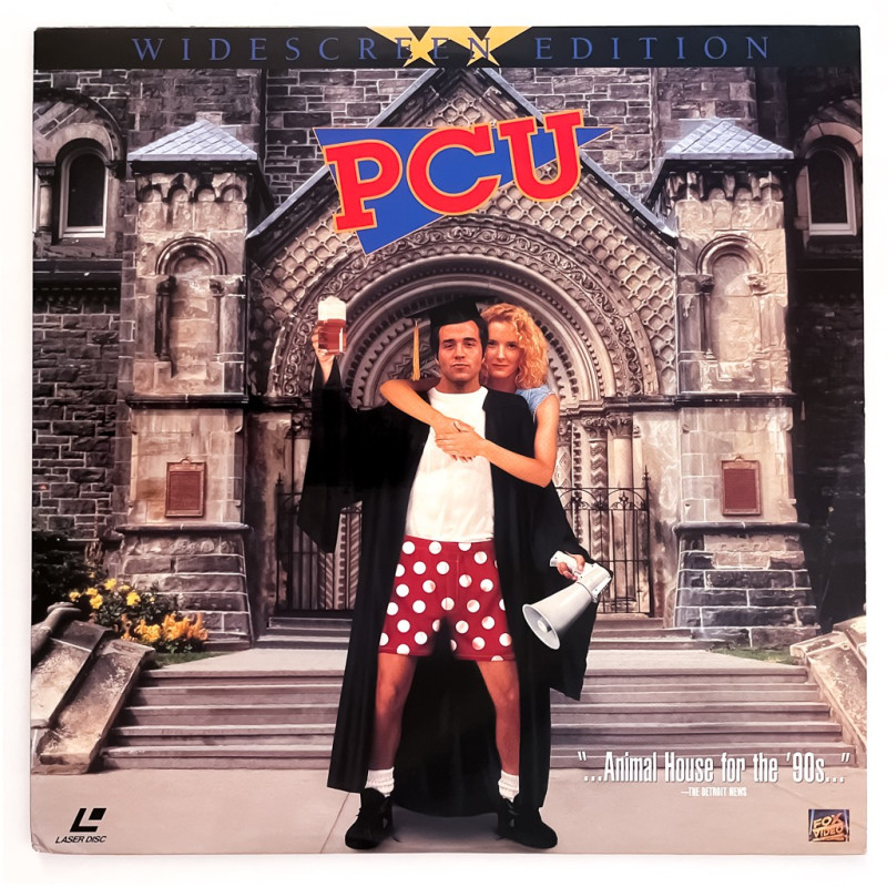PCU (NTSC, English)