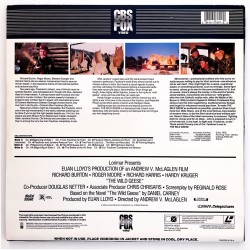 The Wild Geese (NTSC, Englisch)