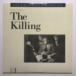 The Killing: The Criterion Collection 64 (NTSC, English)