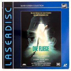 Die Fliege (PAL, German)