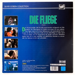 Die Fliege (PAL, Deutsch)