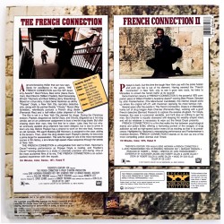 The French Connection/French Connection II (NTSC, English)
