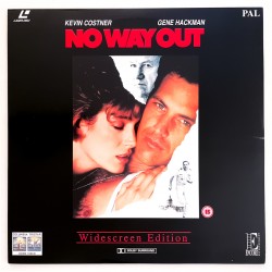 No Way Out (PAL, English)
