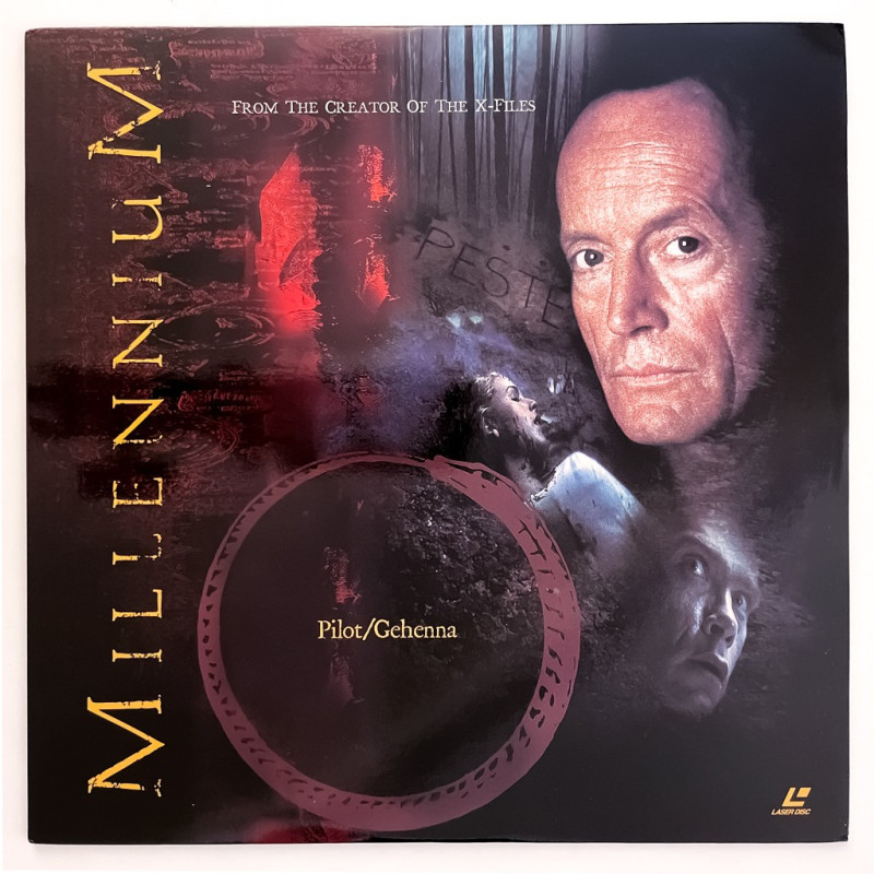 Millennium: Pilot/Gehenna (NTSC, English)