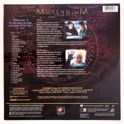 Millennium: Pilot/Gehenna (NTSC, English)