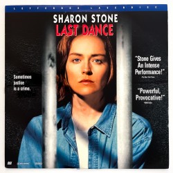 Last Dance (NTSC, Englisch)