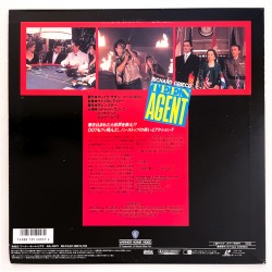 Teen Agent (NTSC, English)