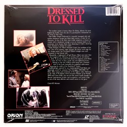 Dressed to Kill (NTSC, English)